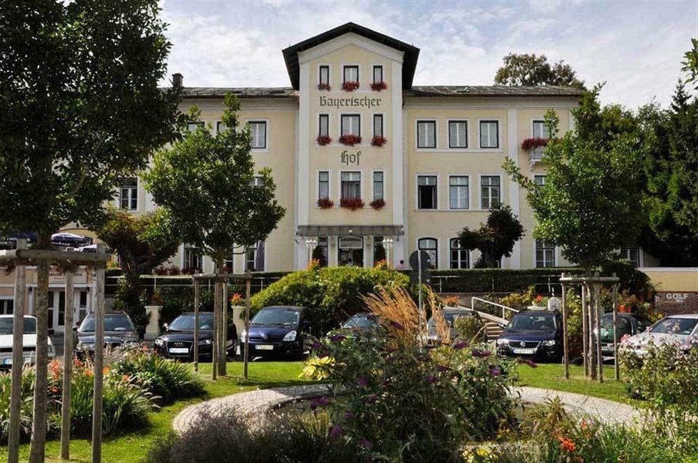 Hotel Bayerischer Hof Starnberg Bagian luar foto