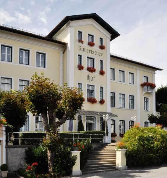 Hotel Bayerischer Hof Starnberg Bagian luar foto